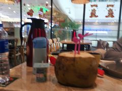 大堂-采椰郎椰子鸡·脆皮鸡火锅(融创茂店)