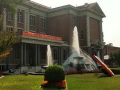 -天津外国语大学（马场道校区）食堂