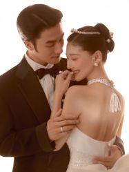 -巴黎春天·菀纱仙庭婚纱美学