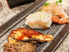 夏季5贯寿司-合点寿司(美罗城店)