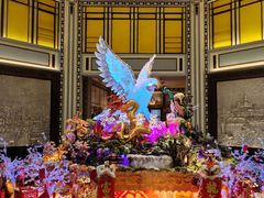 -上海和平饭店龙凤厅 Dragon Phoenix