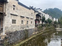 -绩溪龙川景区