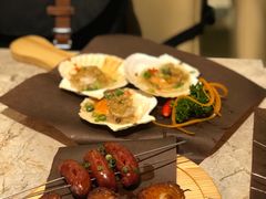 -西安高新希尔顿酒店·咖啡露台西餐厅