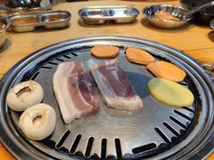 -麻蒲碳烤肉(远景路1号店)