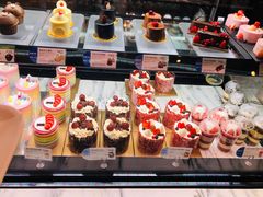 -巴黎贝甜(凯德MALL望京店)
