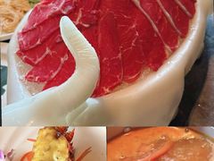 -德天肥牛海鲜火锅(城西银泰店)