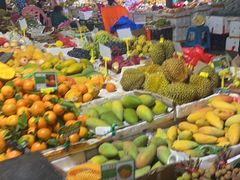 -林旺社区水果市场