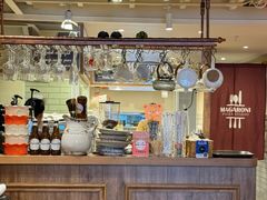 -玛格萝妮比萨屋(四平店)