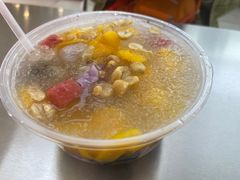 -正宗八宝冰饭·非遗冰饭·烧烤(奎桥店)