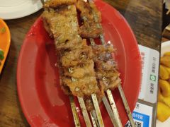 -老徐烧烤涮肚(交道口店)