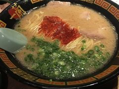 -一蘭拉面(新宿中央东口店)