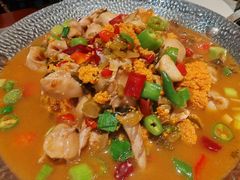 -小乡小镇·传承桐庐土菜·老板亲自烧的菜