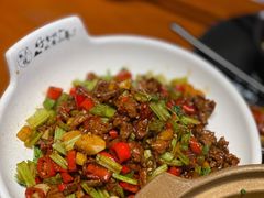 -徽三说·土徽菜·中国徽菜连锁品牌(一中店)