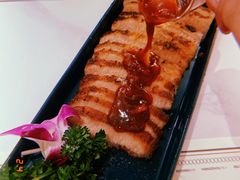炭烤猪颈肉-太食獸泰式茶餐厅(IFS国金中心店)