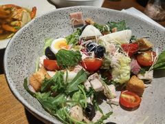 -JINNS锦时 steak&pizza(浸信会礼拜堂旧址店)
