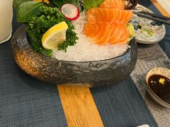 -樱の千渡日式料理·铁板烧•烧鸟(金盛田广场店)