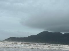 -朱家尖南沙景点