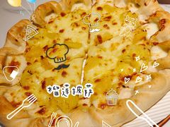 -必胜客(龙湾万达店)