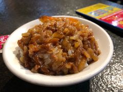 -胡须张鲁肉饭(美食文化馆店)