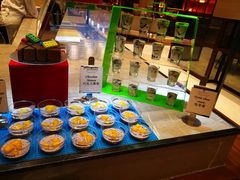 -新发展亚太JW万豪酒店·福苑咖啡厅