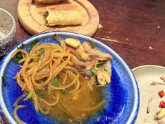 -古都历食南京菜·烤鸭·鸭血粉丝·汤包(南京博物院店)