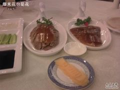 一套烤鸭-鸭王烤鸭店(三里河店)