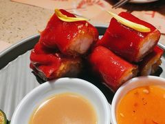 金莎海虾红米肠-点都德(汇点楼店)