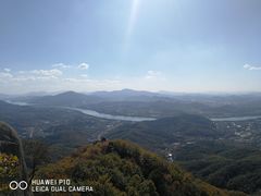-吉林市朱雀山国家森林公园