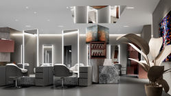 -3AM HAIR SALON烫发染发接发