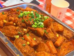 -串王阿三烧烤·小龙虾·烤鱼(拱墅胜利河美食街店)
