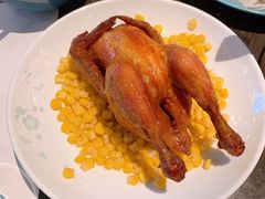 可乐春鸡-港丽餐厅(高德置地店)