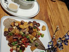-花溪雨·森林餐厅(石基店)