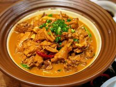 -木子山庄·安徽省老字号·中国炖锅宴