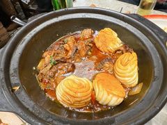 -破瓦寒窑·地摊烤羊排