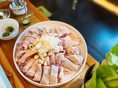 -烹然四季椰子鸡火锅(团结湖总店)