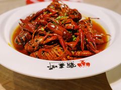 招牌麻辣小龙虾-霸王虾·麻辣小龙虾(太古里店)