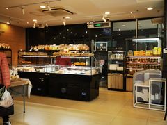 自助取餐区-85度C(上海兰溪二店)