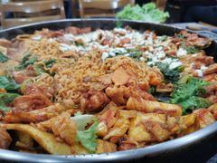 -春川铁板鸡(高科园店)