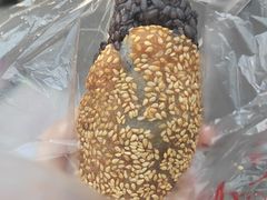 麻团乌米饭-夏记早点