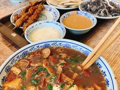 -门框胡同百年卤煮(新街口店)