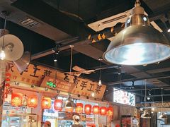 -萍姐火锅·公路夜市(武汉首店)