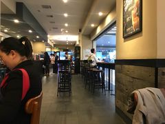 大堂-星巴克(无锡大东方店)