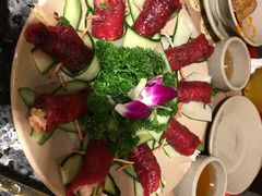 巴国三丝牛肉卷-蜀大侠火锅(东园路店)
