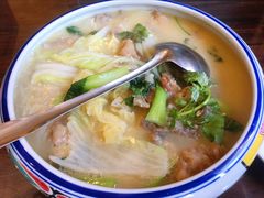 京城酥肉锅-刘妈菜馆(磁器口店)