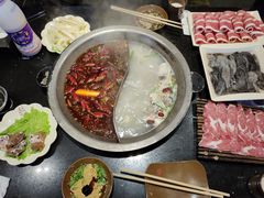 -宽板凳老灶火锅(南礼士路店)