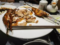 -煜丰汴京烤鸭(福彩路店)
