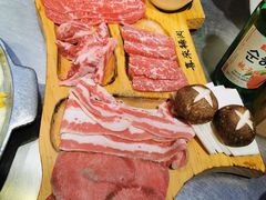 -喜来稀肉(虹泉路店)