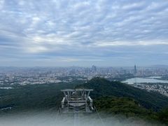 -紫金山山顶公园