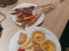 -星伦多自助料理(花山金鹰店)
