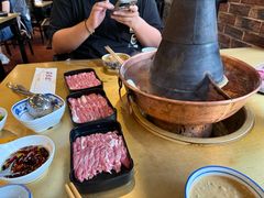 -牛街清真满恒記(平安里西大街店)